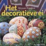 Franken, Mirjam - Het decoratieve ei