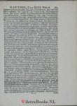 Huysinga, Johannes - Verklaringe over de twaalf eerste capittelen van het Euangelium na de beschryvinge Matthei -  / Schrifturelijke verklaringe over het XIII cap. des EUangeliums Matthei - en historische uytbreydinge / Verklaringe over de XII aaneenvolgende capit...