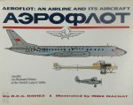 Ronald Edward George Davies 222167 - Aeroflot, an Airline and Its Aircraft