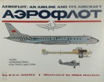 Ronald Edward George Davies - Aeroflot, an Airline and Its Aircraft