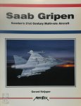 Gerard Keijsper 288064 - Saab Gripen Sweden's 21st Century Multi-role Aircraft