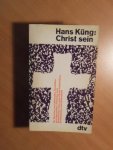 Küng, Hans - Christ sein