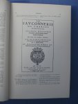 Thiébaud, J. et Mouchon, Pierre (supplément). - Bibliographie des Ouvrages Français sur la Chasse + Supplément.