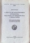 Jikido Takasaki - A Study on the Ratnagotravibhaga ( Uttaratantra ) Being Treatise on the Tathagatagarbha Theory of Mahayana Buddhism