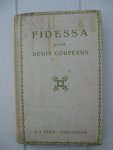 Couperus, Louis - Fidessa.