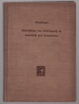 Steenbergen, H.D. - Bestrijding van bedriegerij en knoeierij met koopwaren in Nederland