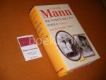 Mann, Viktor. - We waren met z`n Vijven. Portret van de familie Mann.