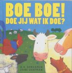 A.H. Benjamin, Onbekend - Boe boe! Doe jij wat ik doe?