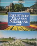 red. - Toeristische atlas van Nederland.