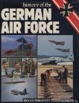 Philpott, Bryan - History of the German Iar Force