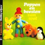 Erna Rath - Poppen en beesten van wol