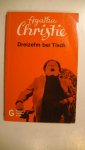 Christie, Agatha - dreizehn bei tisch