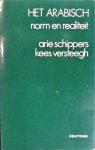 A. Schippers - Het Arabisch