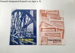 Kreis Aachen (Hrsg.): - Heimatblätter des Kreises Aachen : 31. Jahrgang 1975 Teil 1-4 (4 Hefte in 2 Heften) :