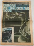 Politiek Jongeren Contact - - Europa, wat krijgen we nou?