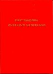 Zandstra, Evert - Onbekend Nederland. Foto`s: Bram Wisman. kaarten: F.W.Michels. (en met facsimile`s)