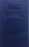 Fontane, Theodor - Schach von Wuthenow
