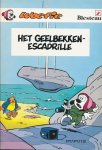 Blesteau - Woefie 2: Geelbekkenescadrille
