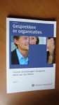 Gramsbergen-Hoogland, Y; Molen, Henk van der - Gesprekken in organisaties