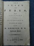 Anslijn, N.. - Raadgevingen en onderrigtingen voor kinderen, ter dienste der scholen (vijfde leesboek).