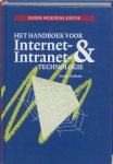 Jeroen Vanheste - Het handboek voor Internet- en Intranet-technologie