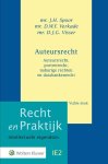 J.H. Spoor - Auteursrecht
