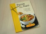 Conimex - Passie voor Nasi - 22 Inspirerende recepten met tips en verhalen om elke Nasi en Bahmi speciaal te maken.