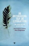 ZWAGERMAN, Joost [sst.] - De ontdekking van de literatuur