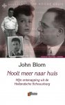J. Blom - Holocaust Bibliotheek  -   Nooit meer naar huis