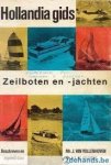 Vollenhoven, en J.A.M. Kramer - Zeilboten en jachten, Deel 1