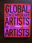 Sotheby's - Global Contemporary Artists for Artists