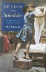 Gay, Peter - De eeuw van Schnitzler. De opkomst van de burgerij in Europa. Een nieuwe geschiedenis van de negentiende eeuw.