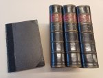Macfarlane, Ch.; Thomson, Th. - The comprehensive history of England; civil and military, religious, intellectual and social. From the earliest period to the suppression of the Sepoy revolt. 4 Volumes.