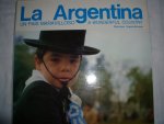 Firpo, Norberto - La Argentina, un pais maravilloso/a wonderfull country
