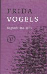Frida Vogels, F. Vogels - Dagboek 5 1964-1965