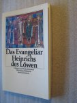 Klemm, Elisabeth - Das Evangeliar Heinrichs des Löwen