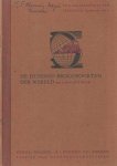 Blom, J. van der - De duizend broodsoorten der wereld