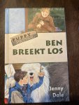 Dale, J. - Ben breekt los (Puppy Patrol)