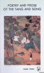Xianyi, Yang & Gladys Yang (translations by) - Poetry and Prose of the Tang and Song