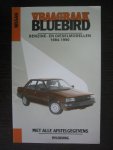 P. Olyslager 25173 - Vraagbaak Nissan Bluebird  Benzine- en dieselmodellen 1980-1984