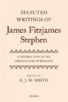 Confino, Alon. - A general view of the criminal law of England (Selected writings of James Fitzgerald Stephen). Confino, Alon. - A general view of the criminal law of England (Selected writings of James Fitzgerald Stephen).