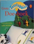 Gene D. Moore - Grote Teletubbies doe-boek 25 leuke Tubbie-knutsels voor ouders en kinderen