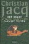 Jacq, C - De rechter van Egypte  3 Het recht van de vizier