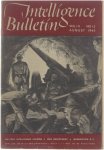 - Intelligence Bulletin Vol III No 12 - August 1945 - Intelligence Bulletin Vol III No 12 - August 1945