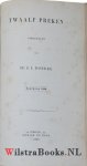 Doedes, Dr. J.I. - Twaalf preken. Jaargang 1858. WAARBIJ:  Twaalf preken.  Jaargang 1859.