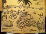 Neville Connell - A short history of Barbados