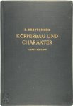 Dr. Ernst Kretschmer - Körperbau und charakter