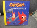 Reverend, Alexandre - Samsam  deel 2: Verhalenboek