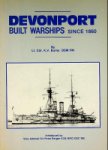 Burns - Devonport Built Warships since 1860
