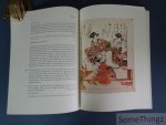 N/A. - 18de- en 19de- eeuwse Japanse prenten en boeken uit de Koninklijke Bibliotheek Albert I.